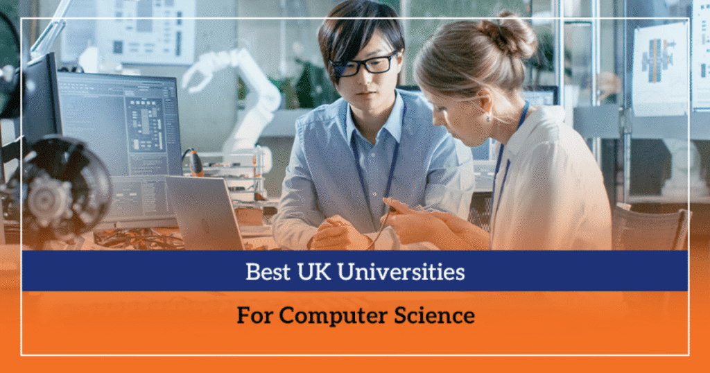 IT And Computer Science Courses in The UK
