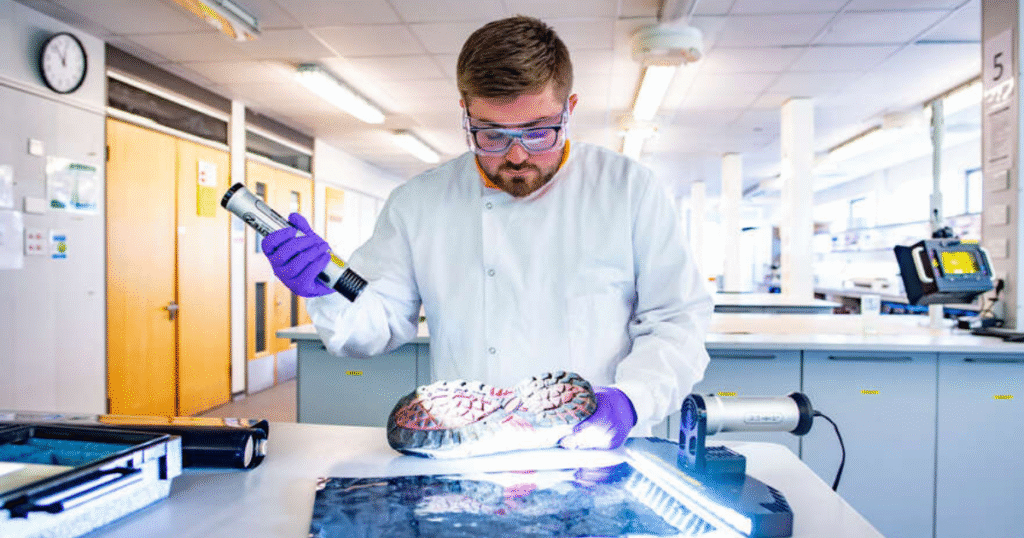 Forensic Science Courses in The UK Universities