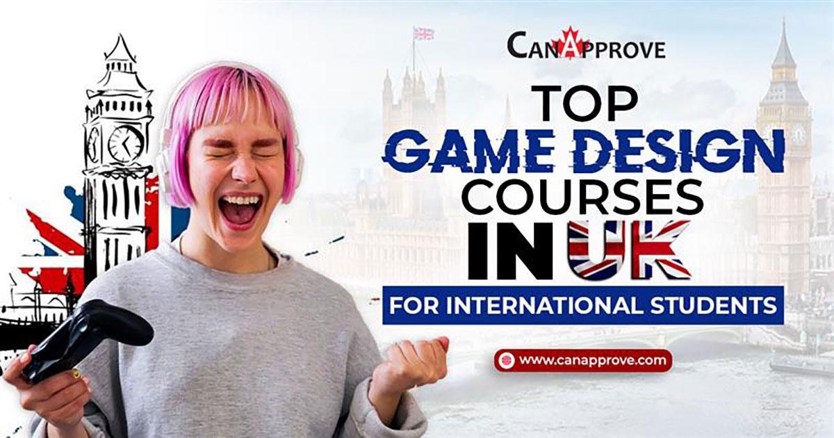 Do The UK Universities Offer Game Development Courses?