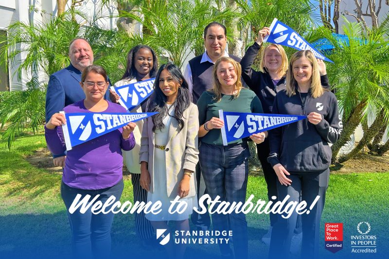 Finance Courses Offered By Stanbridge University