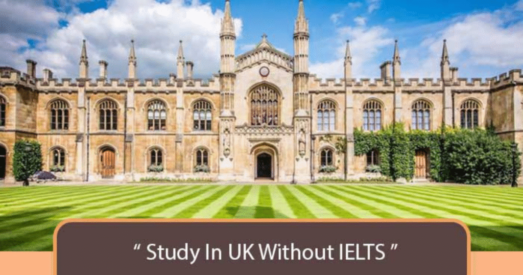UK University Admission Requirements for Pakistani Students