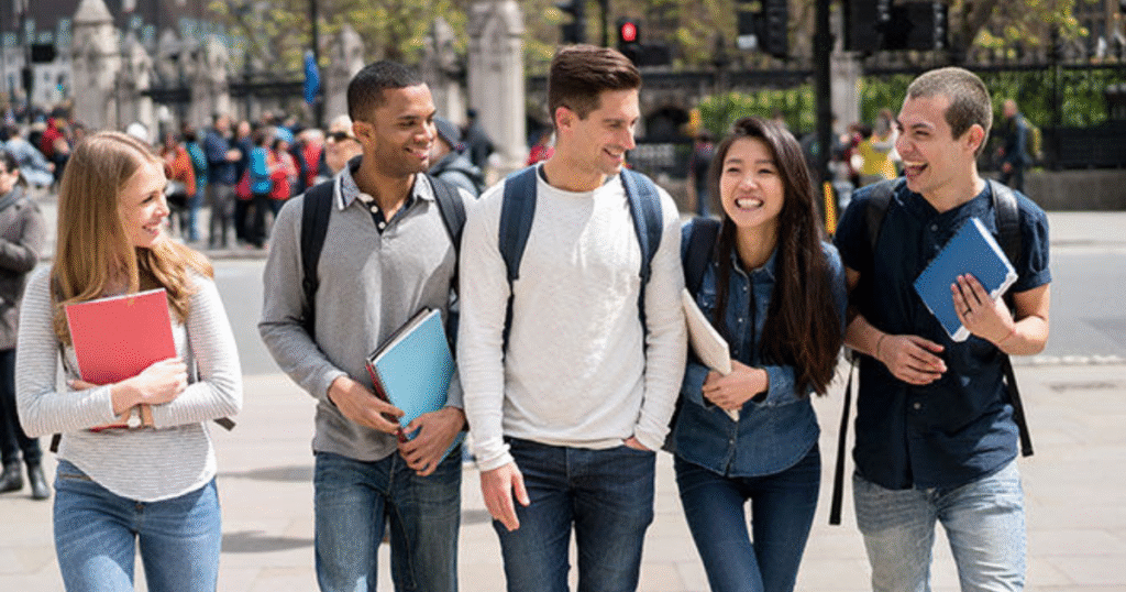 How to Apply for UK University Admission as an International Student (2025)