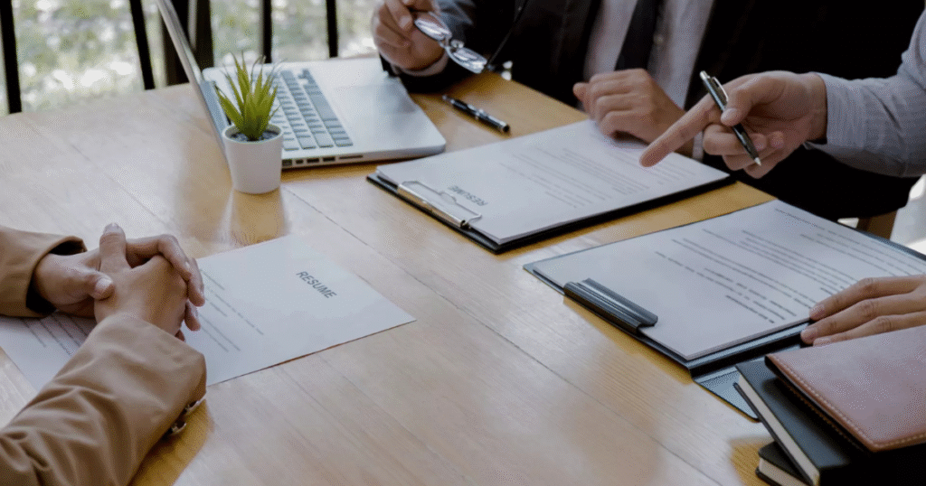 How to Build Your CV While Studying in the UK