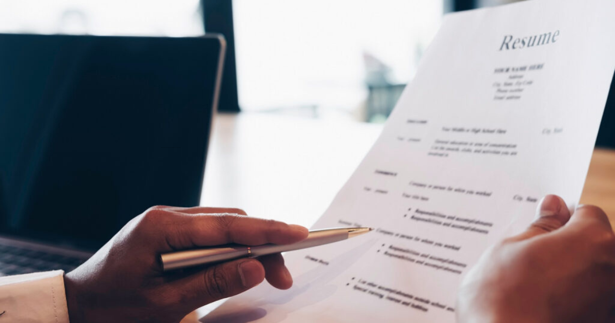 How to Build Your CV While Studying in the UK