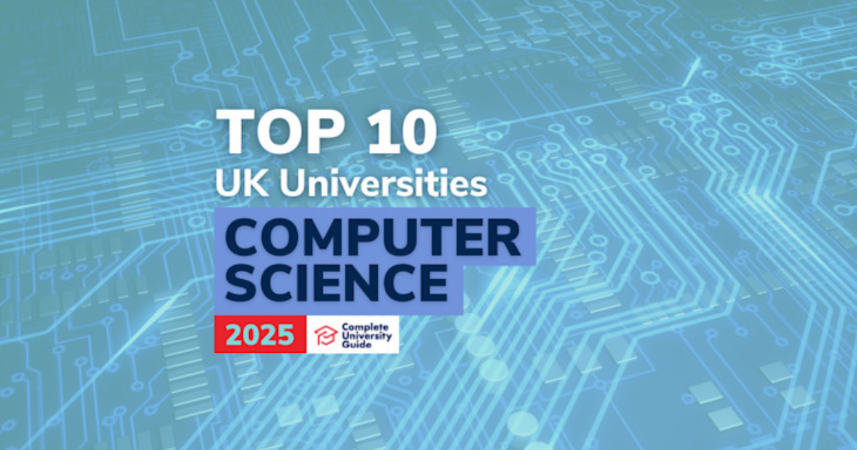 Study Computer Science in UK: Top 10 Universities