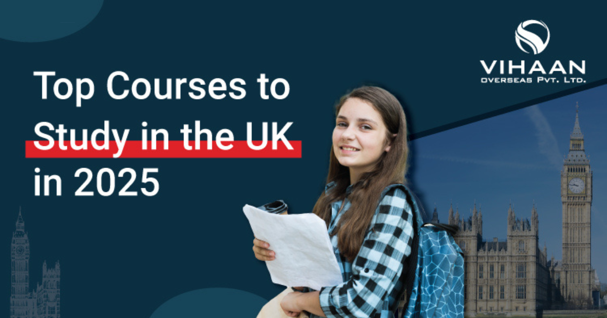 Best Courses to Study in the UK for High-Paying Jobs in 2025