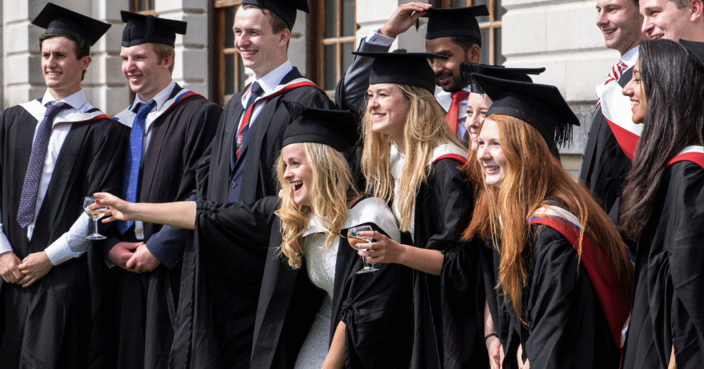 How to Settle in UK After Graduation with a city-based focus
