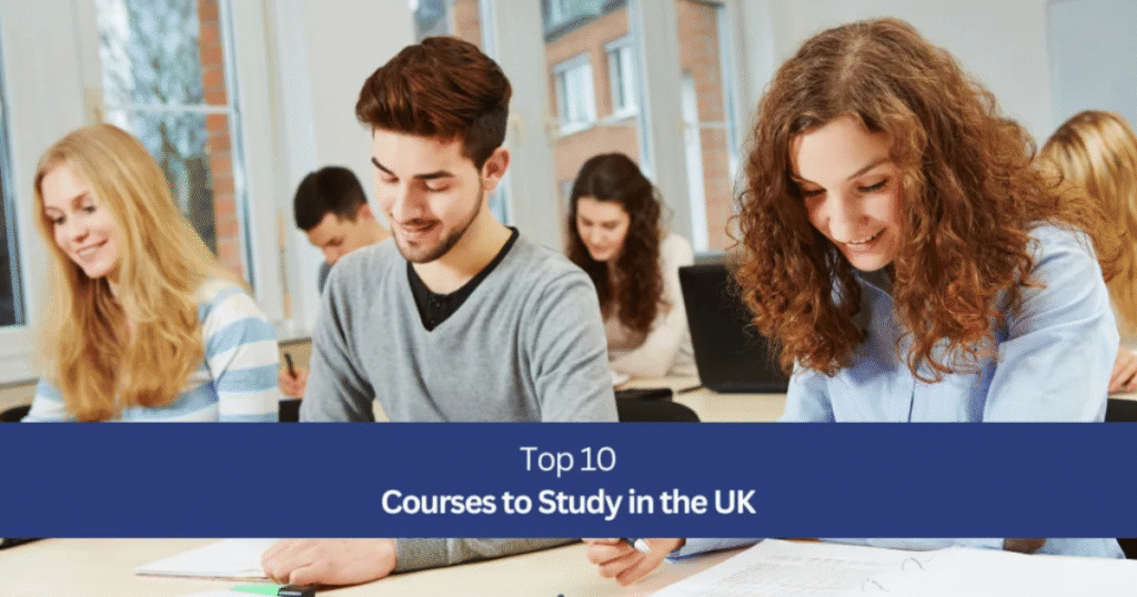 Job-Oriented Courses in the UK with High ROI