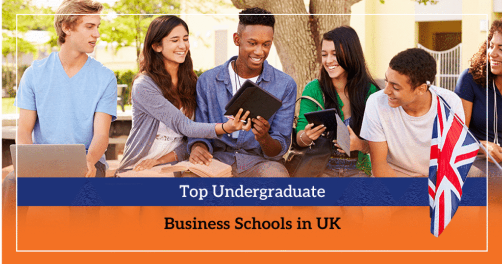 Best UK Business Schools for International MBA Students – 2025