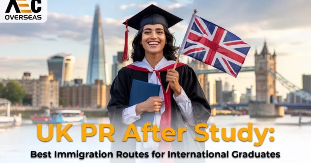 Study to PR Pathway: How to Settle in UK After GraduationCity-Based Search Topics