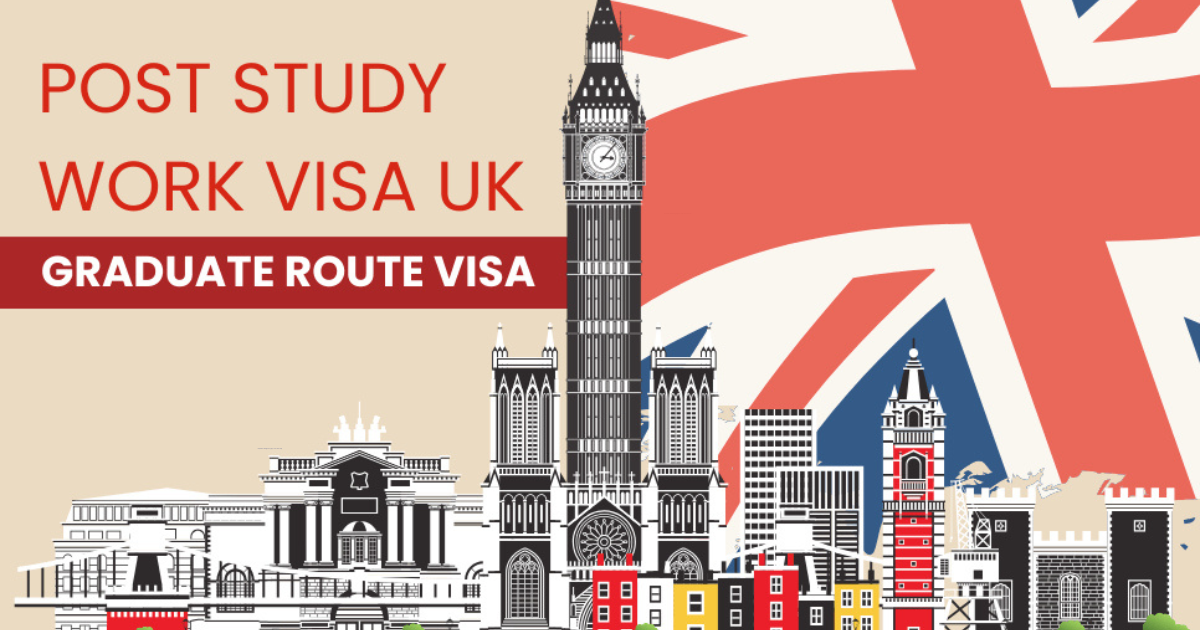 UK Graduate Route Visa Explained – Post-Study Work Option