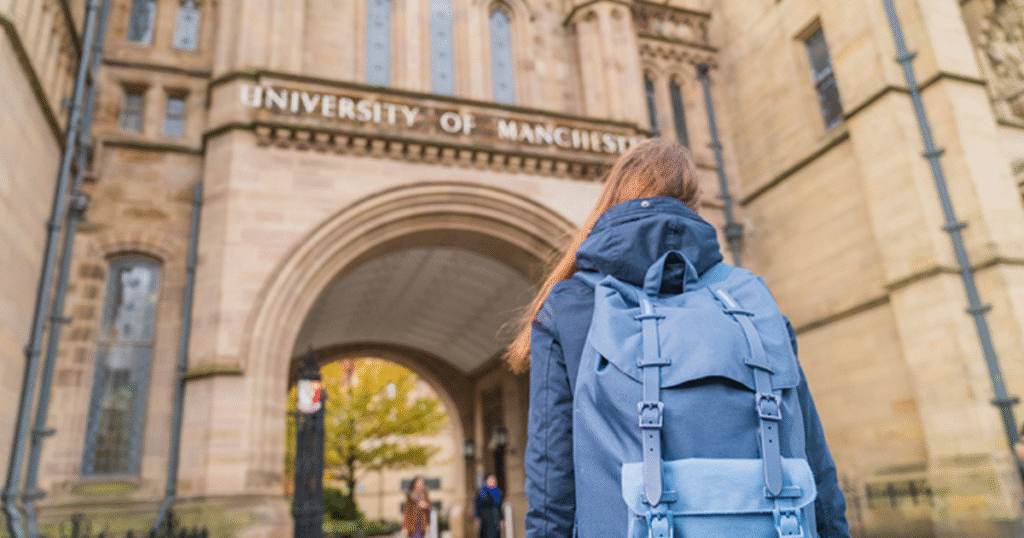 Study in Manchester: Top Colleges and Living Costs