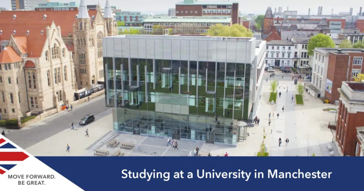 Study in Manchester: Top Colleges and Living Costs