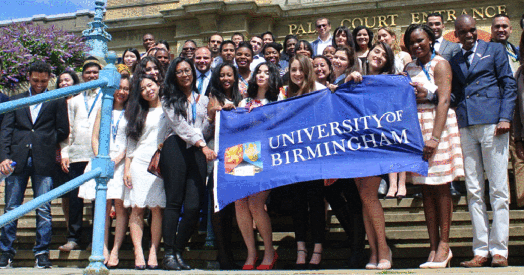 Studying in Birmingham: Costs, Universities, Scholarships