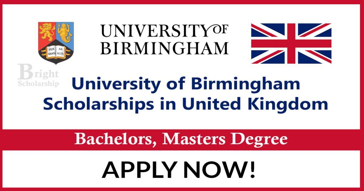 Studying in Birmingham: Costs, Universities, Scholarships