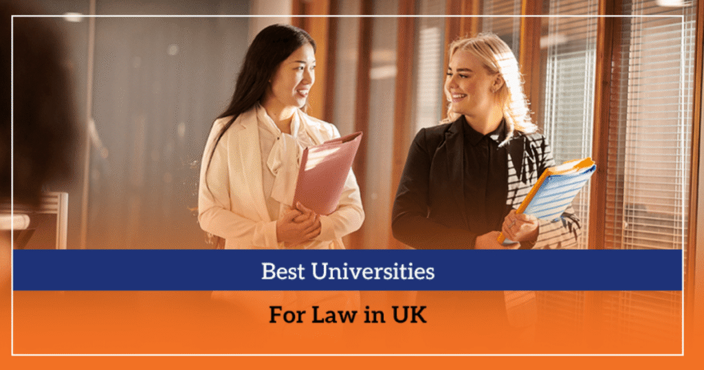 Top UK Universities for Law Degrees – 2025 Rankings