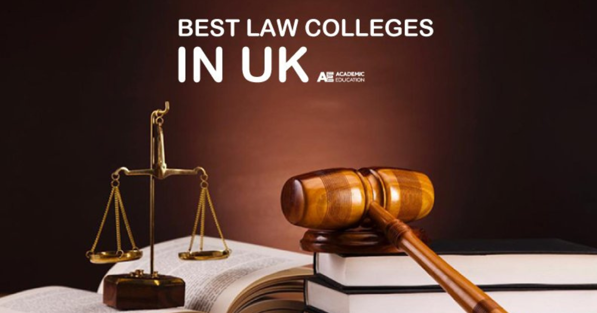 Top UK Universities for Law Degrees – 2025 Rankings