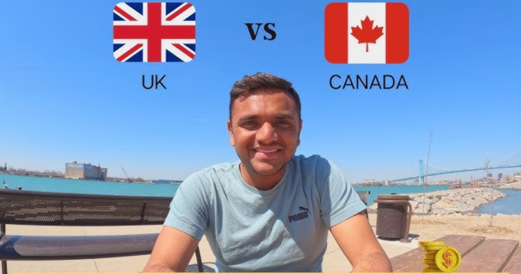 UK vs Canada: Which is Better for International Students in 2025?