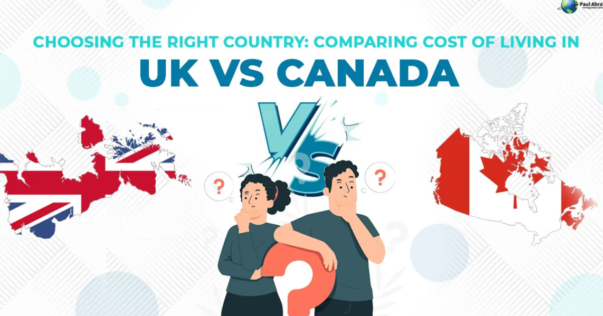 UK vs Canada: Which is Better for International Students in 2025?