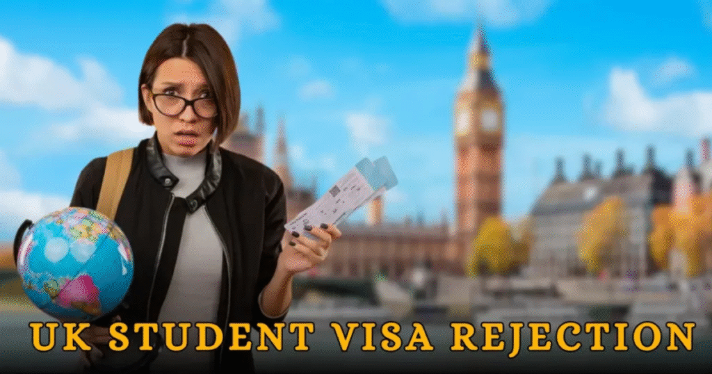UK Student Visa Rejection Reasons & How to Avoid Them
