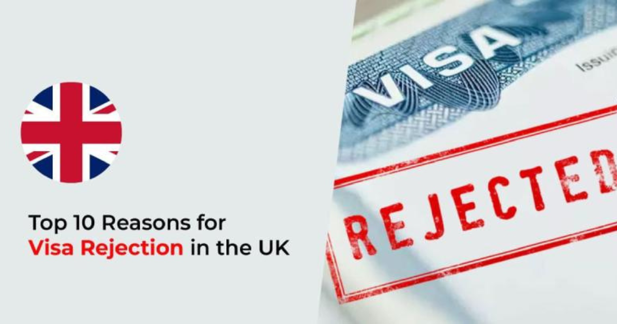 UK Student Visa Rejection Reasons & How to Avoid Them