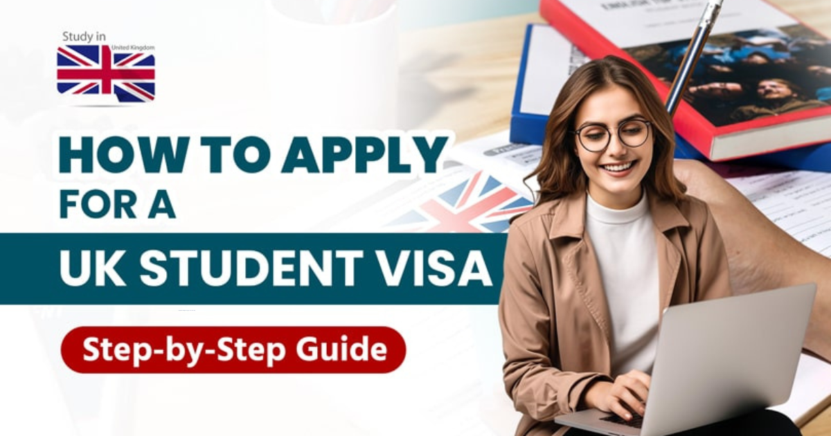Step-by-Step Guide to Getting a UK Student Visa from Pakistan