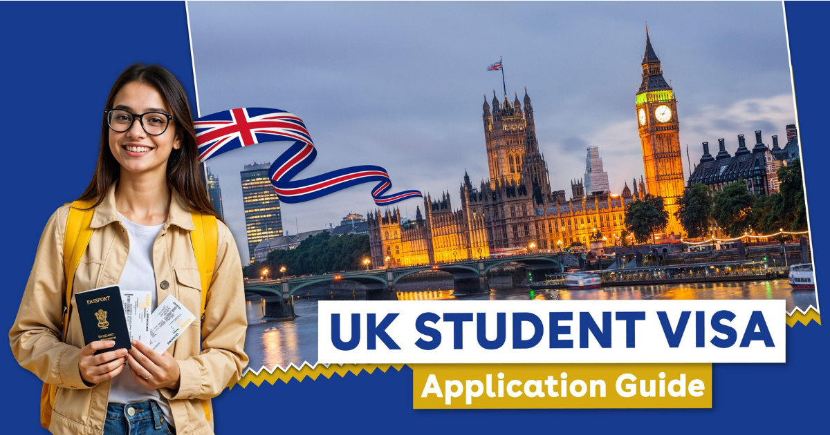 UK Student Visa Requirements – Updated Guide for 2025