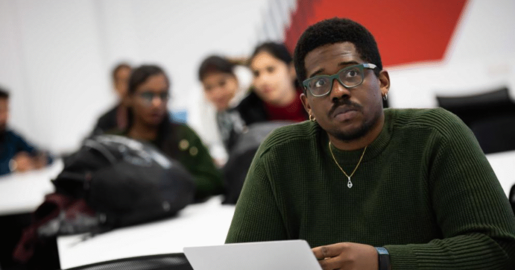 Master of Science in Financial Technology (MSc in Financial Technology): UK 2025 Entry