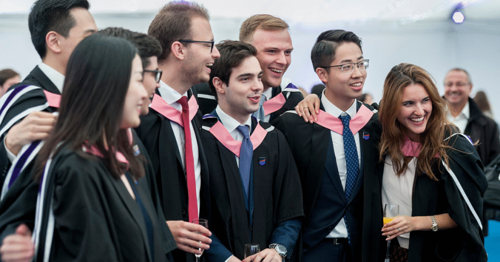 Master of Science in Financial Technology (MSc in Financial Technology): UK 2025 Entry