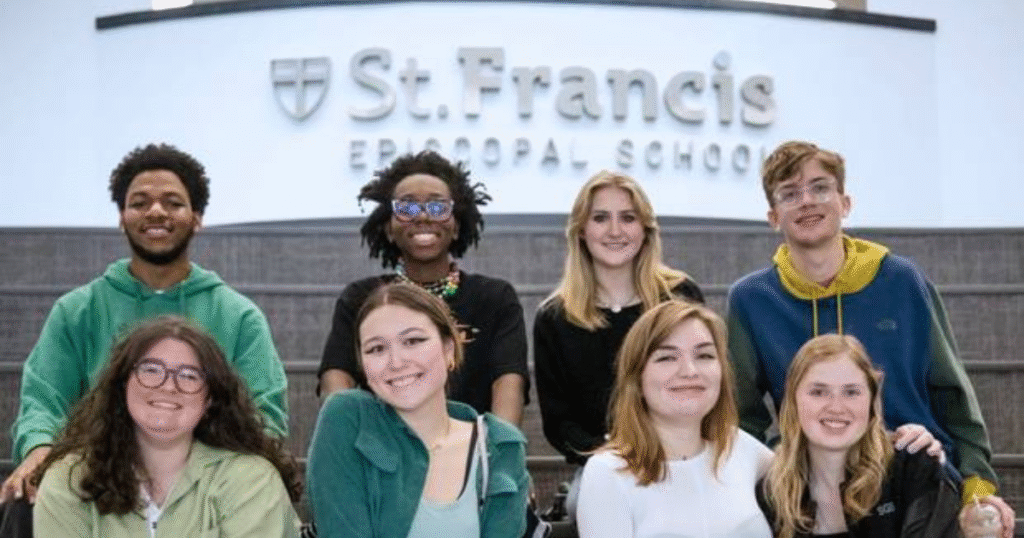 Francis Episcopal School - Leading Private School in Houston, TX