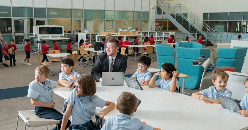 British International School of Houston: Premier International School in Texas