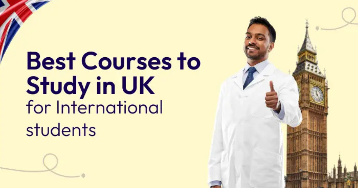 Highest Paying Degrees in the UK for International Students