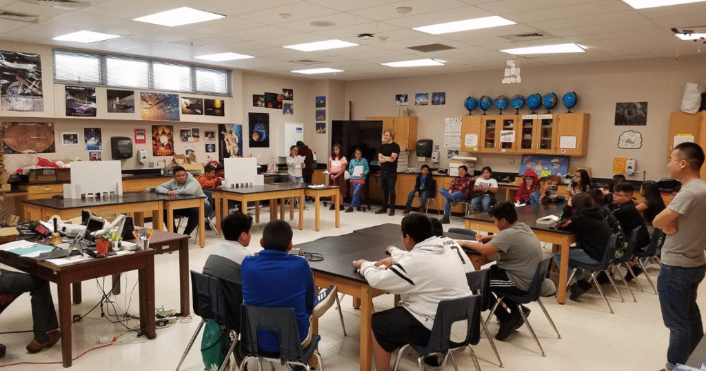 Exploring the Liberal Arts and Science Academy (LASA) in Austin, Texas