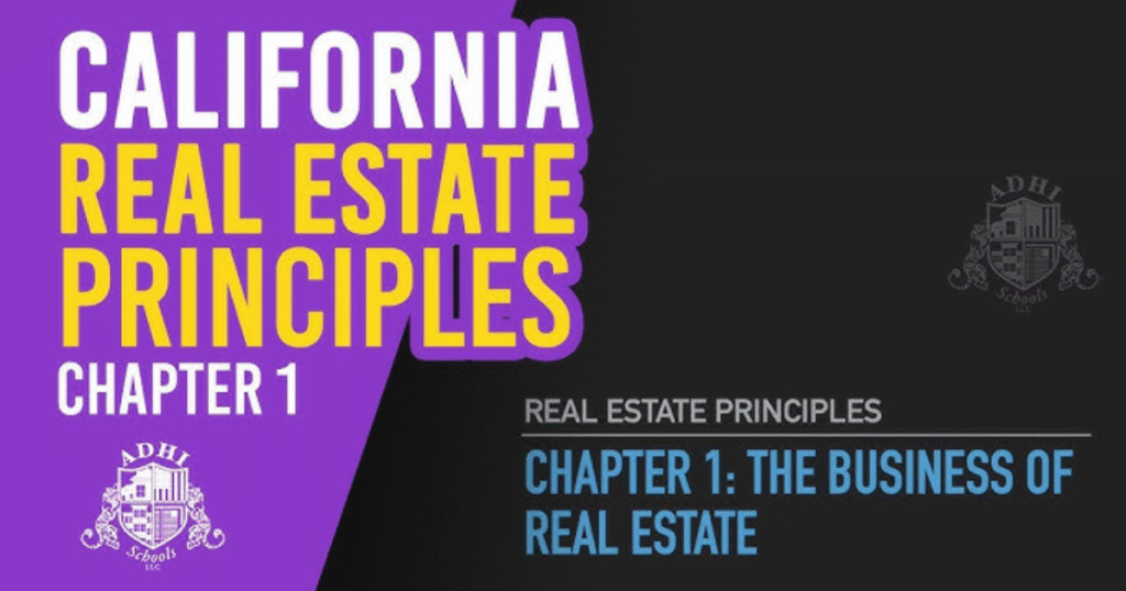 Principles of Real Estate: Comprehensive Course Edition on Amazon.com