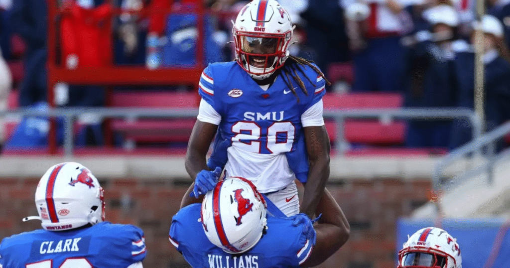 SMU Athletics: Discover Southern Methodist University Sports and More