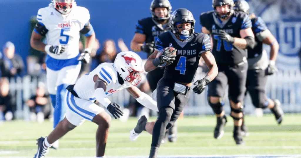 SMU Athletics: Discover Southern Methodist University Sports and More