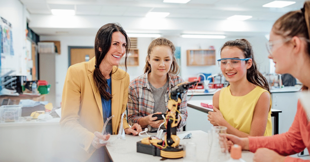 The Best Universities for studying STEM: STEM Course Guide