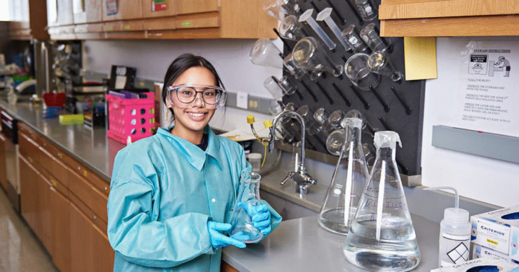 School of Science and Engineering: A Distinguished Magnet School in Dallas