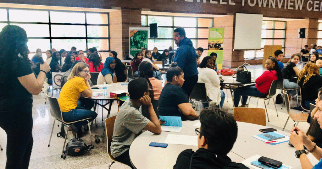 School of Science and Engineering: A Distinguished Magnet School in Dallas