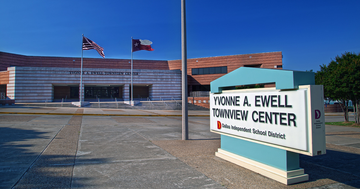 School of Science and Engineering: A Distinguished Magnet School in Dallas