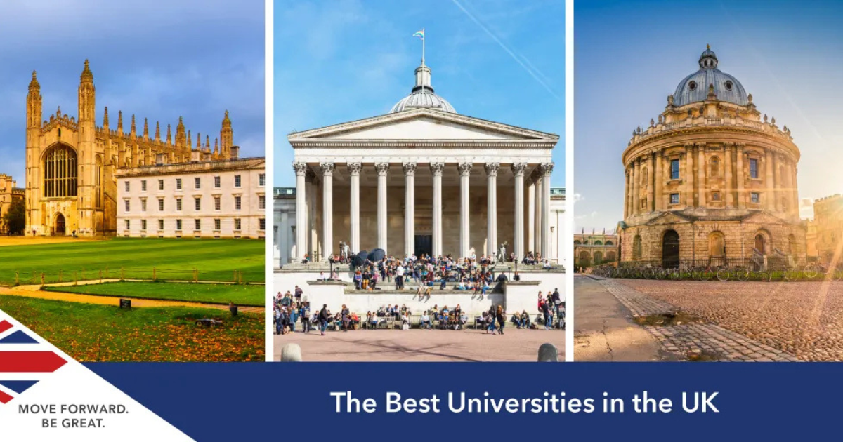 University Rankings: Differences Between UK and Global University Rankings