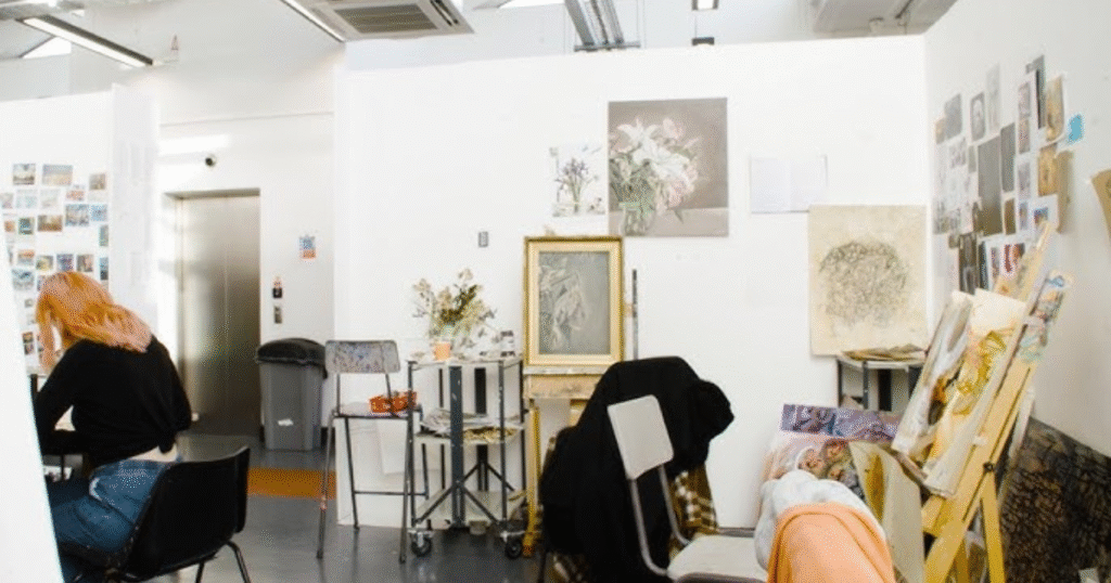 Creative Arts Degree at Leeds Arts University & Others