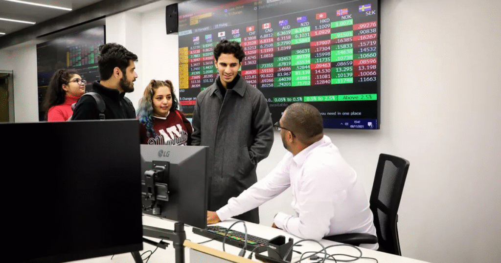 Business & Management Studies - University Business School League table
