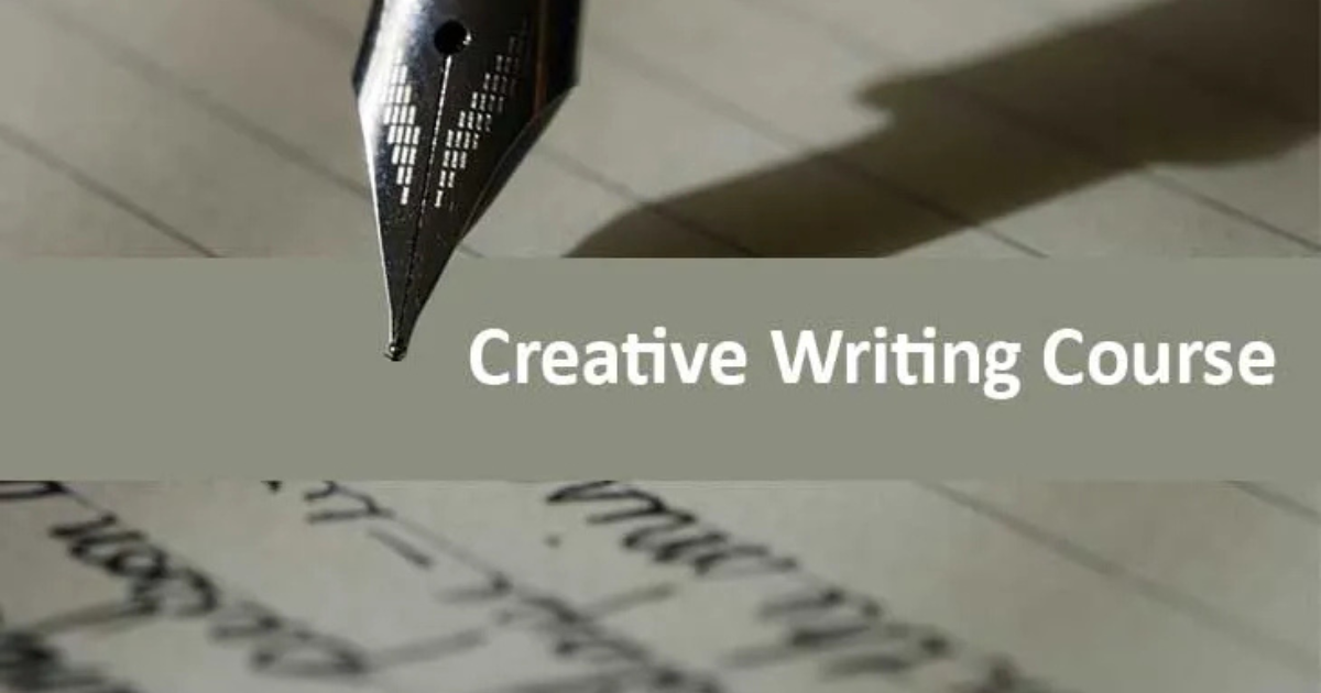Creative Writing: Enroll in a Creative Writing Course Today