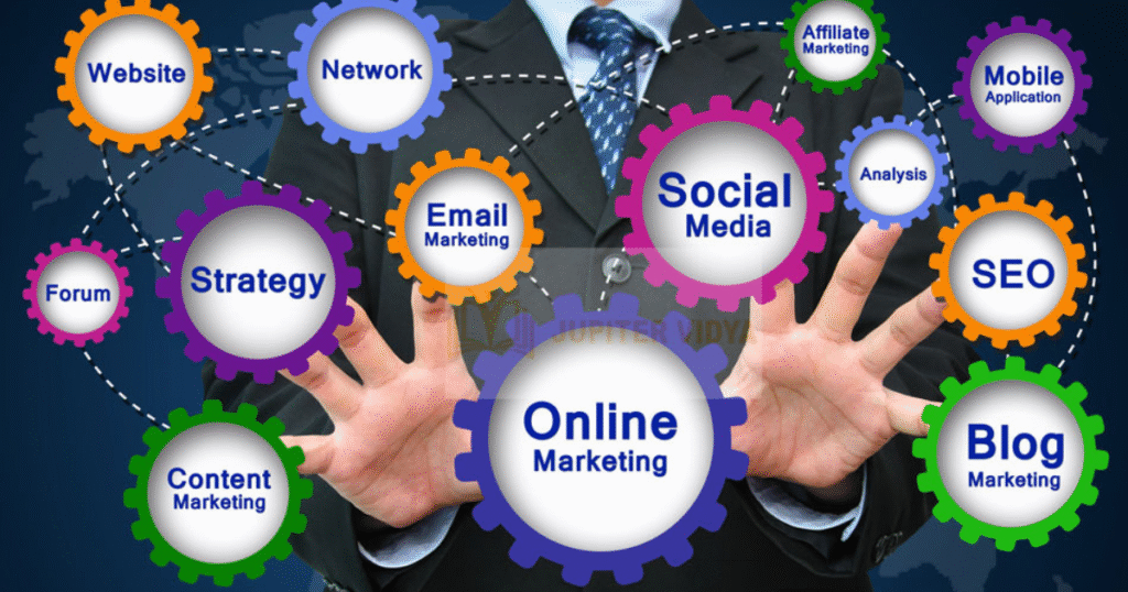 Digital Marketing: Degree Courses & Programmes