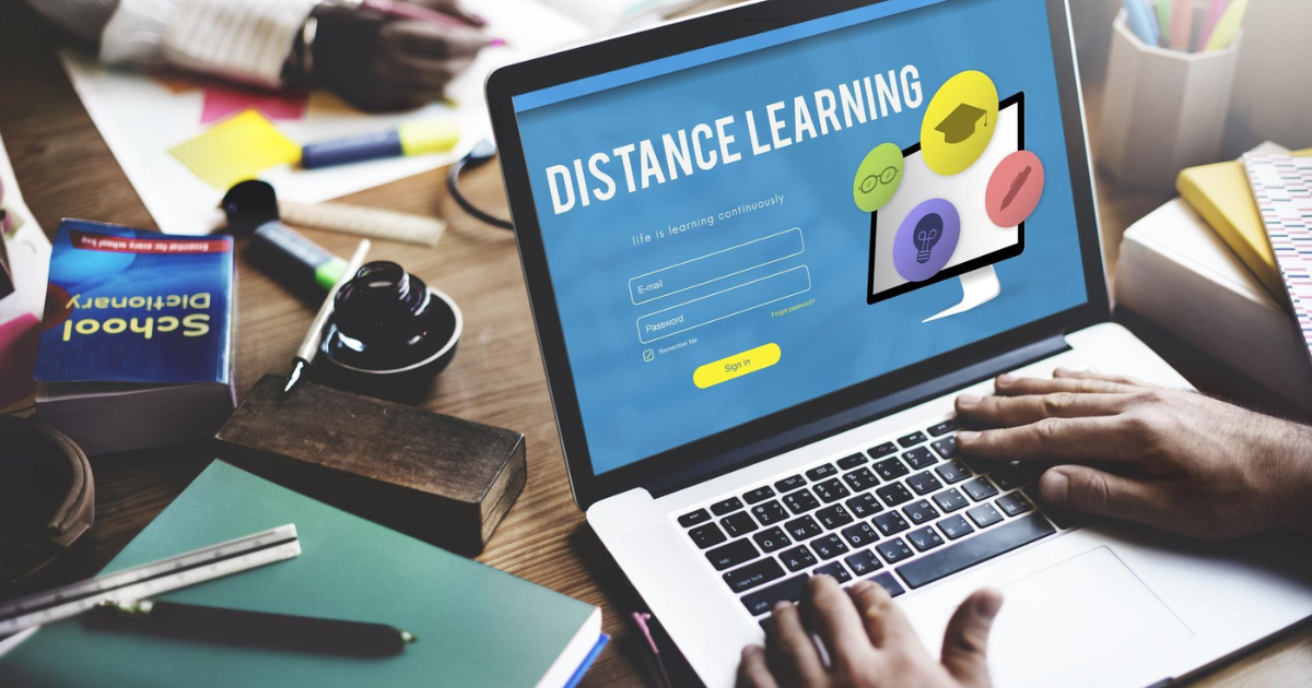 Online University: Distance Learning Courses and Education Programmes