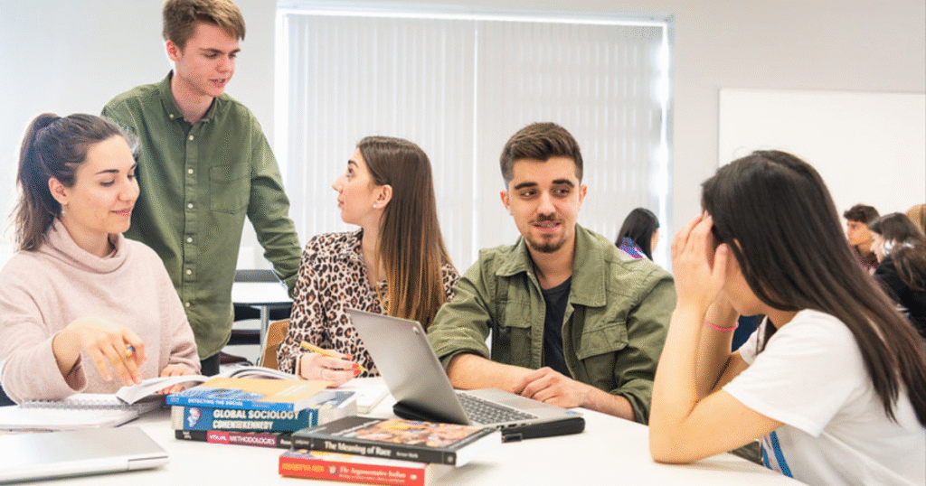 Study UK: The Guide for the International Student