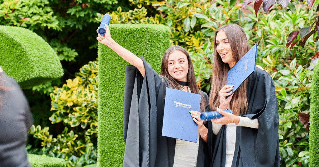 University: Master's Degree & Postgraduate Study