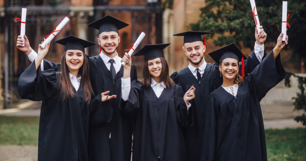 University: Master's Degree & Postgraduate Study