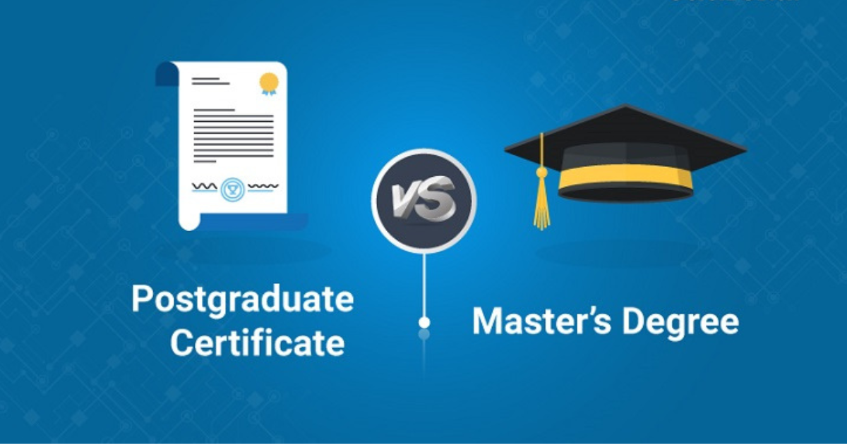 University: Master's Degree & Postgraduate Study